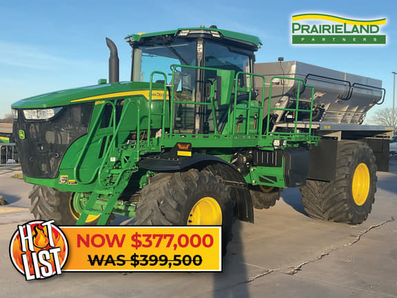 Image of John Deere 800R Primary image