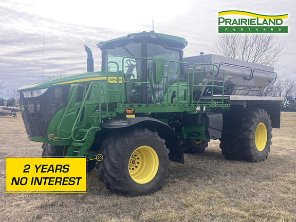 Image of John Deere 800R Primary image