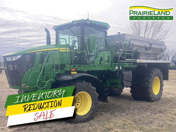 Image of John Deere 800R Primary image