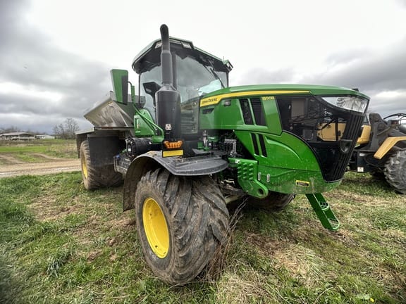 Main image John Deere 800R
