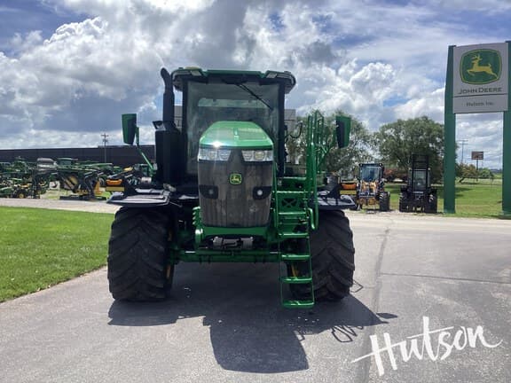 Image of John Deere 800R equipment image 4