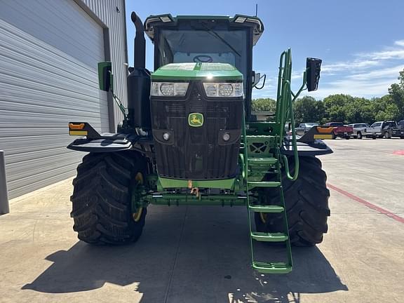 Image of John Deere 800R equipment image 3