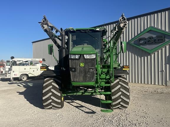 Image of John Deere 800R equipment image 1