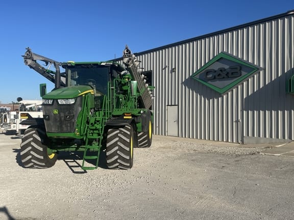 Main image John Deere 800R