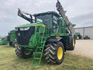 Main image John Deere 800R 14