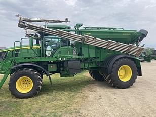 Main image John Deere 800R 9