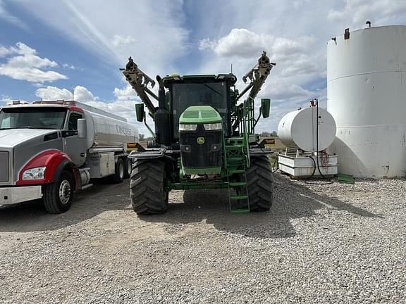 Image of John Deere 800R equipment image 3