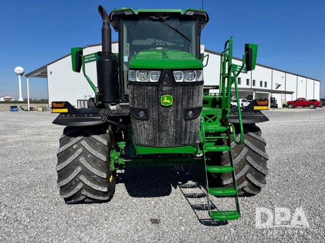 Image of John Deere 800R equipment image 3