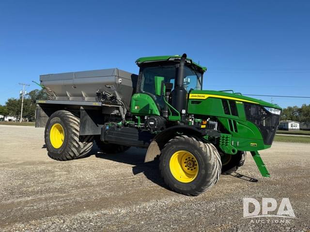 Image of John Deere 800R equipment image 1