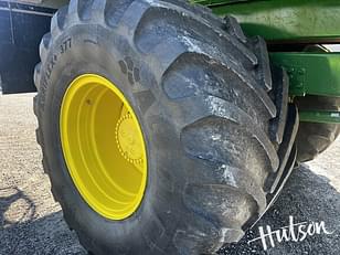 Main image John Deere 800R 19