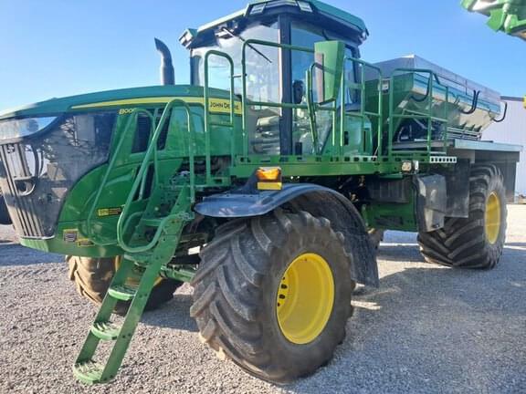 Image of John Deere 800R Primary image