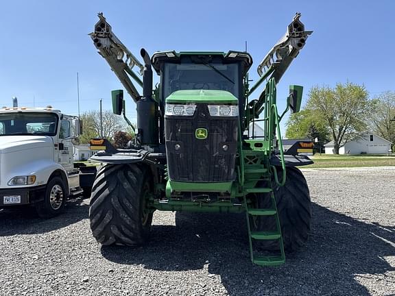 Image of John Deere 800R Primary image