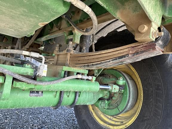 Image of John Deere 800R equipment image 3