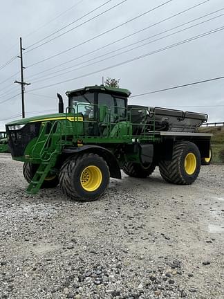 Image of John Deere 800R Primary image