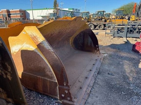 2023 John Deere Wheel Loader Bucket Equipment Image0