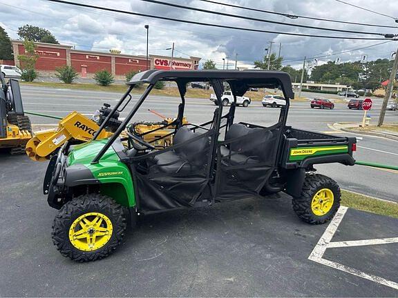 Image of John Deere XUV 825M Image 1