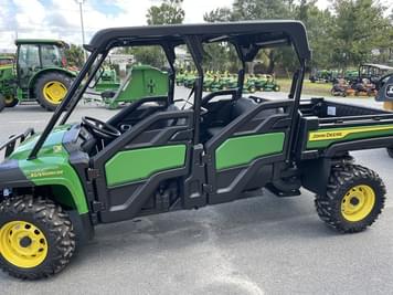 Main image John Deere XUV 825M S4