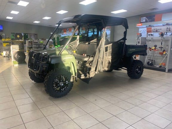 Main image John Deere XUV 825M S4