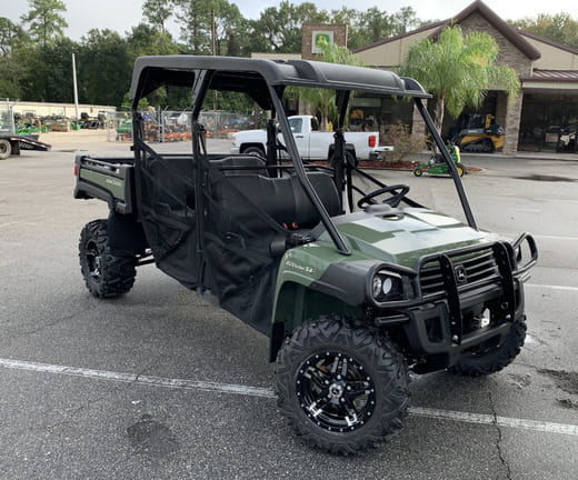 2023 John Deere XUV 825M S4 Equipment Image0