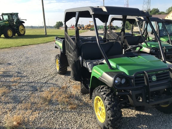 Main image John Deere XUV 825M