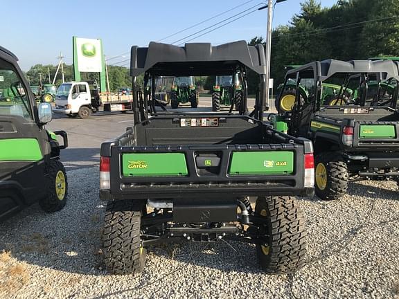 Image of John Deere XUV 825M equipment image 3