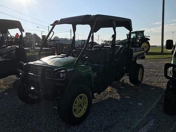 Image of John Deere XUV 825M equipment image 4