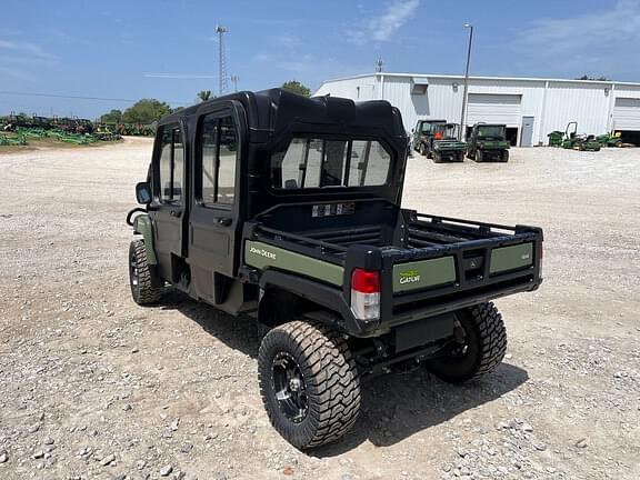 Image of John Deere XUV 825M S4 equipment image 2