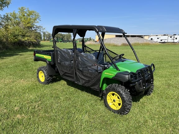 Main image John Deere XUV 825M S4