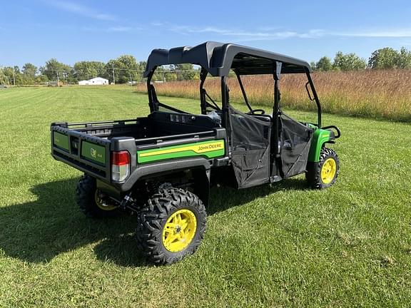 Image of John Deere XUV 825M S4 equipment image 2