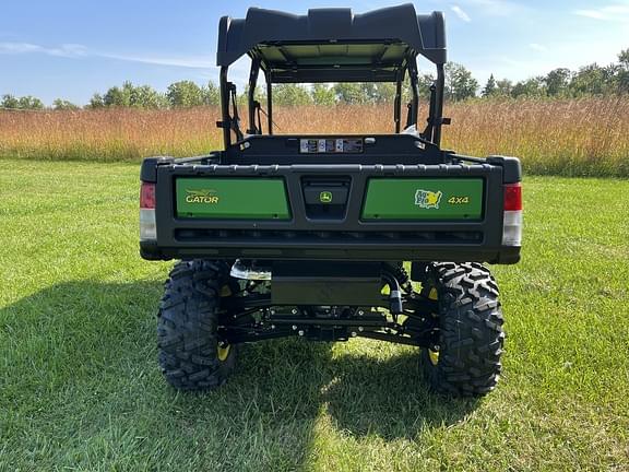 Image of John Deere XUV 825M S4 equipment image 3