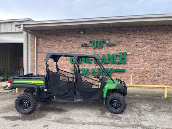 2023 John Deere XUV 825M S4 Equipment Image0