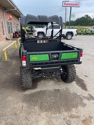 Image of John Deere XUV 825M S4 equipment image 3