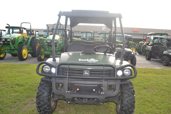 2023 John Deere XUV 825M S4 Equipment Image0