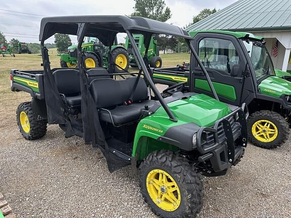 Image of John Deere XUV 825M S4 Primary image