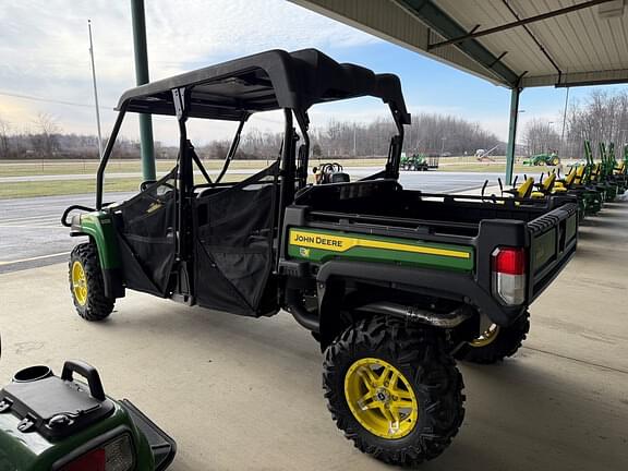 Image of John Deere XUV 825M S4 equipment image 1