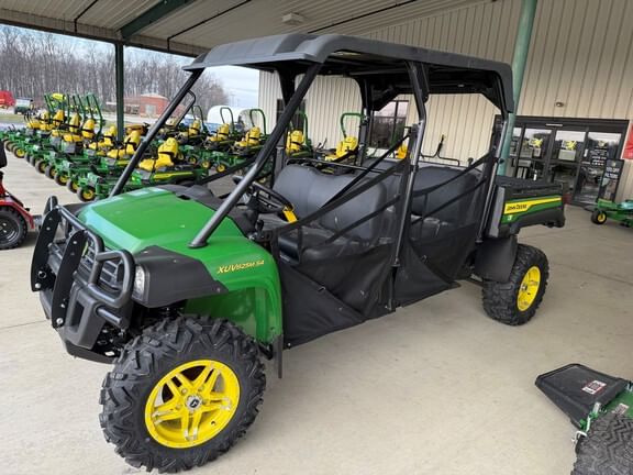 Main image John Deere XUV 825M S4