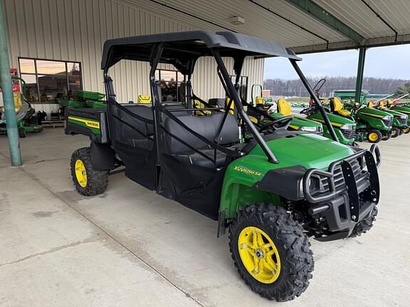 Image of John Deere XUV 825M S4 equipment image 4