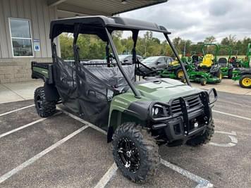 Main image John Deere XUV 825M S4