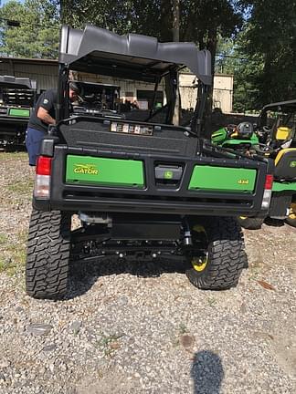 Image of John Deere XUV 825M S4 equipment image 4