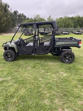 Image of John Deere XUV 825M S4 equipment image 2