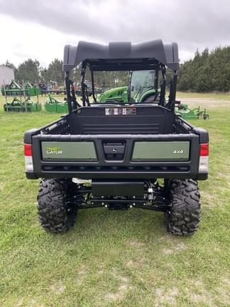 Image of John Deere XUV 825M S4 equipment image 3