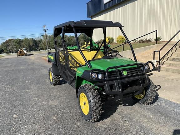 Image of John Deere XUV 825M S4 equipment image 1