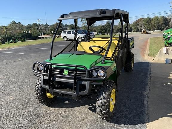 Image of John Deere XUV 825M S4 equipment image 2