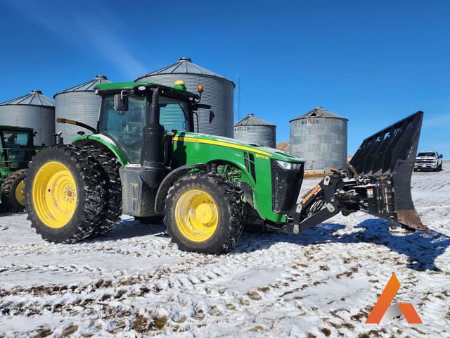 Image of John Deere 8270R equipment image 4