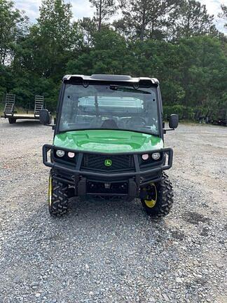 Image of John Deere Gator XUV 835M equipment image 4