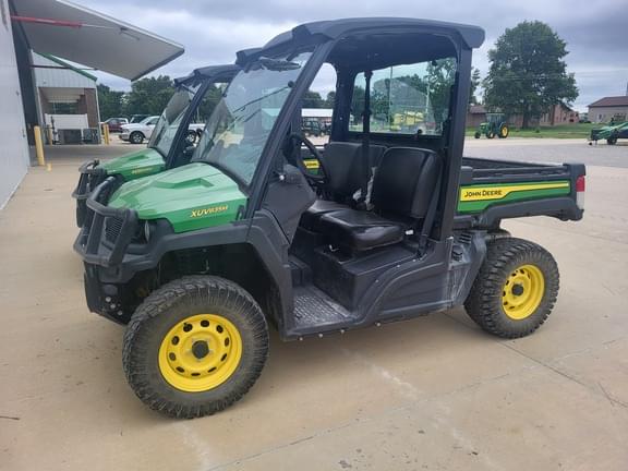 Image of John Deere XUV 835M Image 0