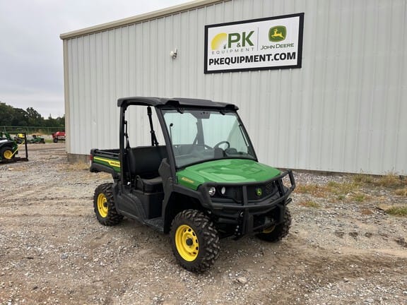 Main image John Deere XUV 835M