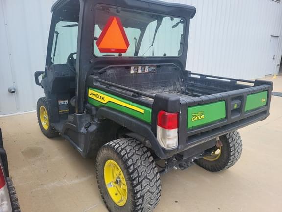 Image of John Deere XUV 835M Image 1