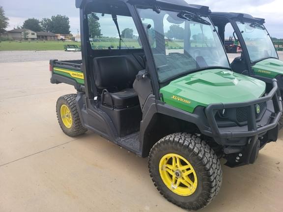 Image of John Deere XUV 835M Image 0