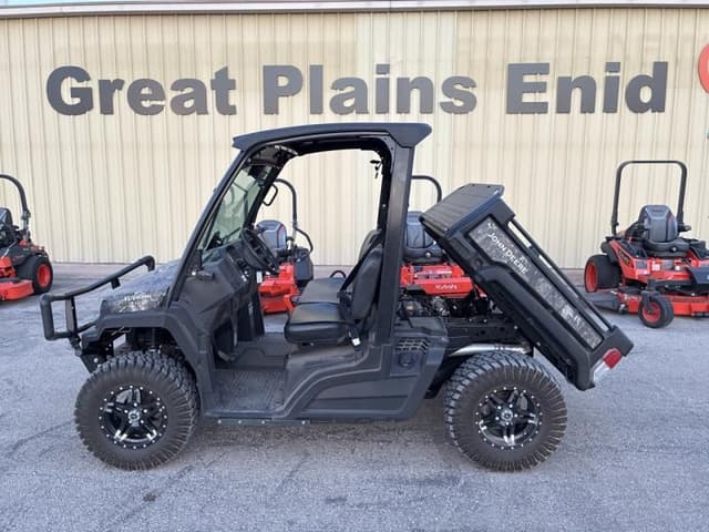 Image of John Deere XUV 835M equipment image 4